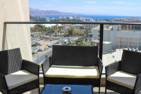 Luxury Suite Apartment With Sea View #53 By Hashdera Eilat